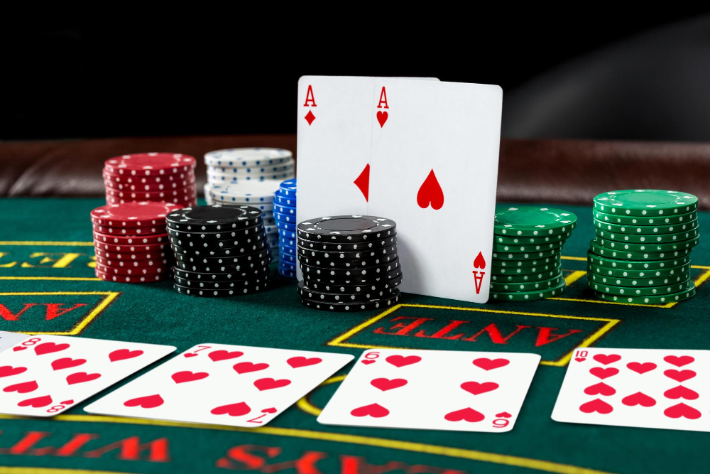 Asian Poker Live: Unveiling the Thrilling World of Asian Poker and Casinos