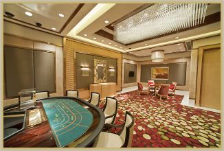 Casino VIP Room